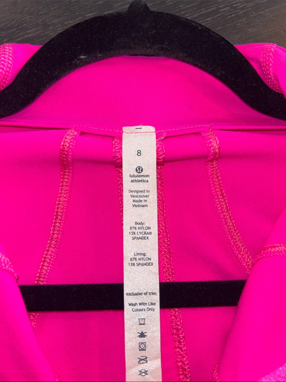 Lululemon Define Jacket - Picture 6 of 6